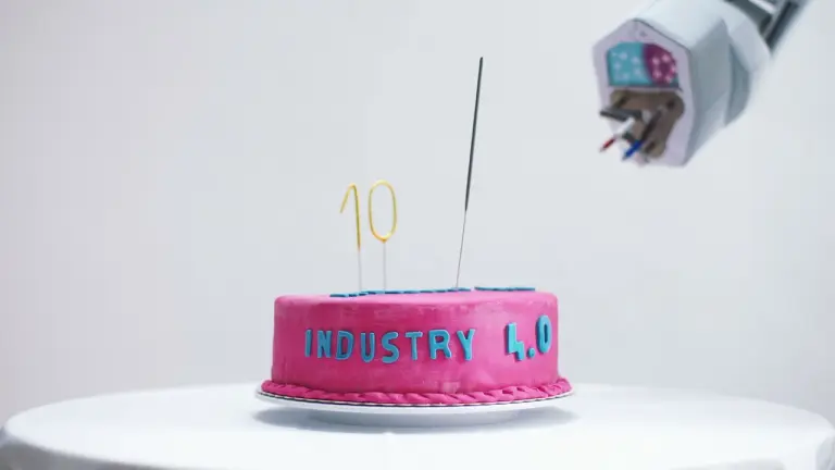 Ten years of Industry 4.0: Business success with Germany’s pioneering project