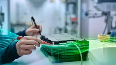 Sie ist kompakt wie ein Schuhkarton und spielt eine zentrale Rolle bei der Elektrifizierung von Fahrzeugen: Was man über die 48-Volt-Batterie von Bosch wissen muss, erklärt in einer 48-Punkte-Liste.