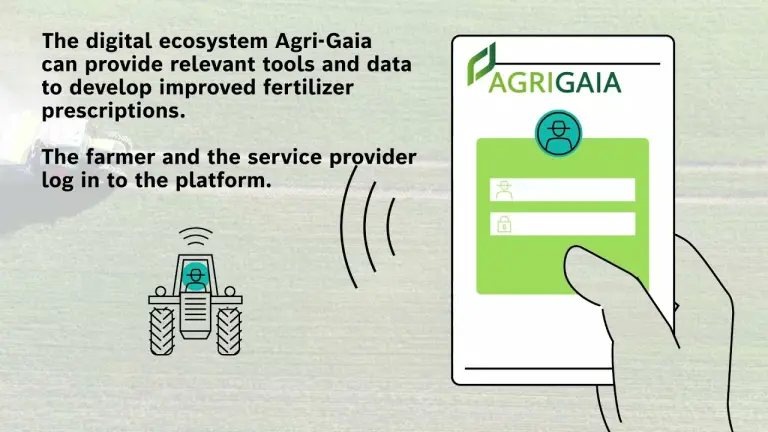 Agri-Gaia – Artificial Intelligence in Agriculture