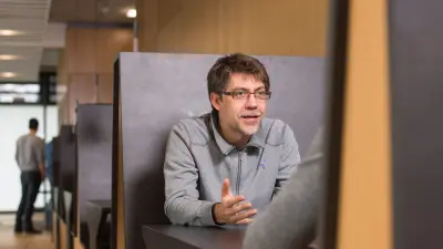 KI-Experte Matthias Hein im Gespräch