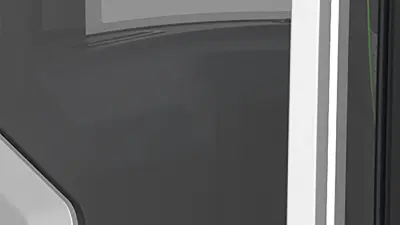Der Body Computer des Genius Cab