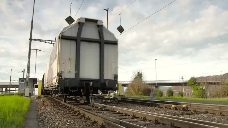 Bosch Engineering - Asset monitoring for railway applications