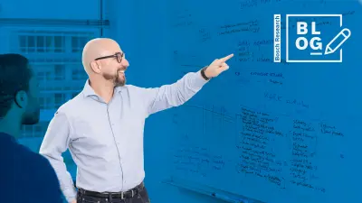 Alessandro Oltramari works as a researcher for Bosch Corporate Research and focuses on neuro-symbolic reasoning for decision support systems.
