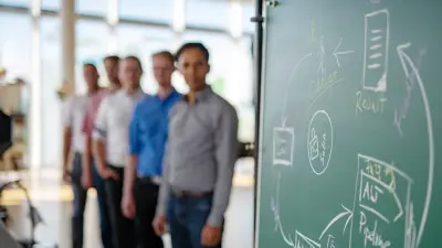 Automated testing security team