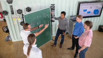 automated security testing team
