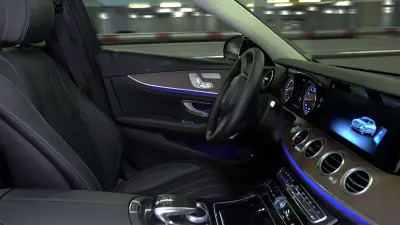Automated Valet Parking