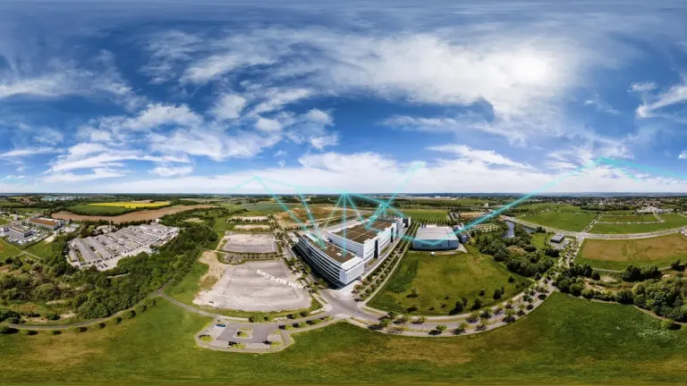 Welcome to the factory of the future: 360° tour through our wafer fab in Dresden, Germany