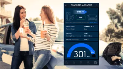 Charging manager