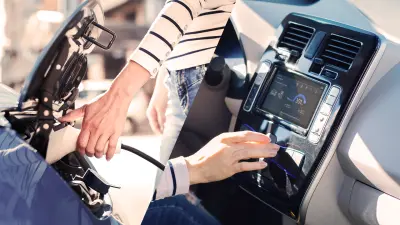 Convenience charging