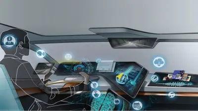 intelligent cockpit services