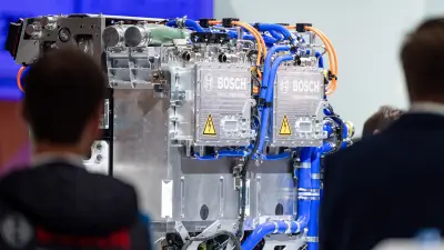 Fuel cell power module