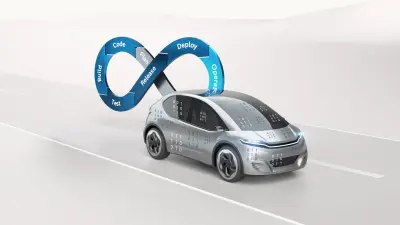 CES 2023 Bosch Global