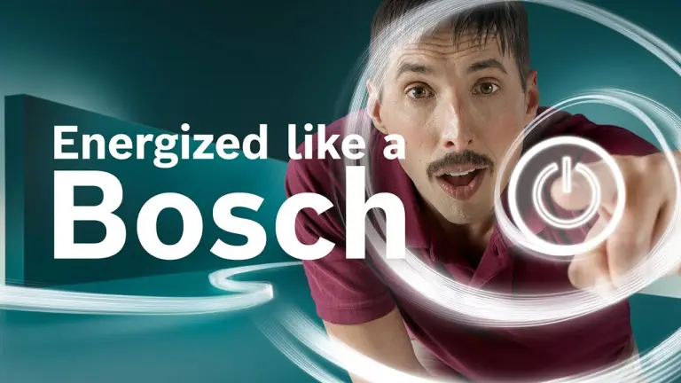 CES 2024 Bosch Global