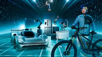 Bosch at CES 2025