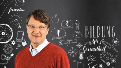 Dr. Christof Bosch: "Die nachhaltige Nutzung von Ressourcen ist existentiell"