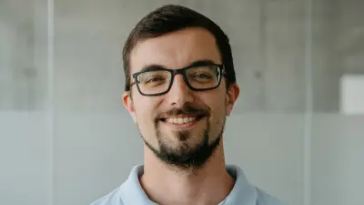 Paolo Pazzaglia, research engineer at Bosch Research, specialized in real-time control systems design and analysis.