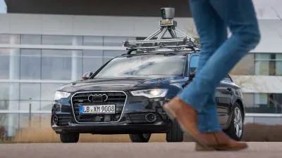 Computer Vision Car