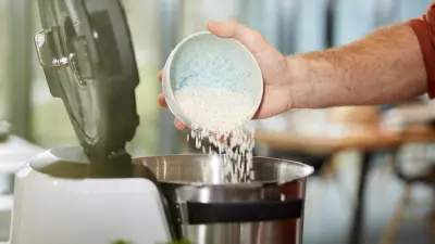 Cookit de Bosch: el robot de cocina de Masterchef que te puede