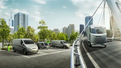 Recharging infrastructure for electromobility