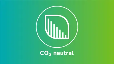 Bosch Signet für CO₂-Neutralität