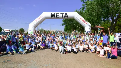 Color Run Bosch Group picture
