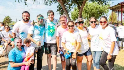 Color Run Diversity