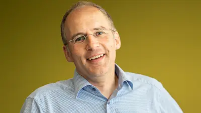 Jochen Faßnacht is a senior expert on the development of new traction drives for electromobility at Bosch Research.
