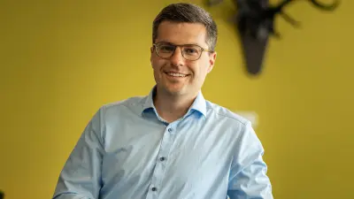 Matthias Kränzler is working as a research engineer in the department for Advanced Vehicle Systems at Bosch Research.