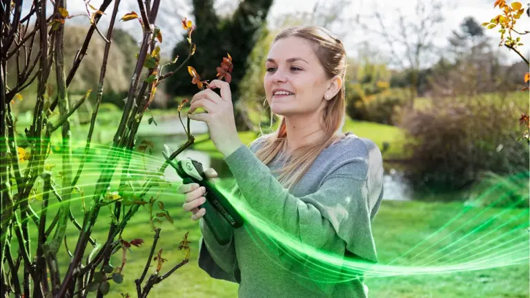 Cutting-edge gardening with Ellouise Hasler-Stott