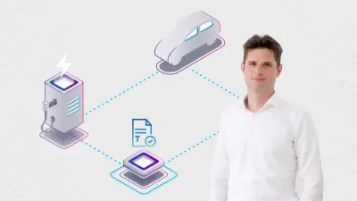 Economy of Things: Neue Geschäfte durch DLT
