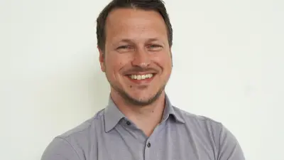 Portrait of Christoph Schorn, Bosch Research