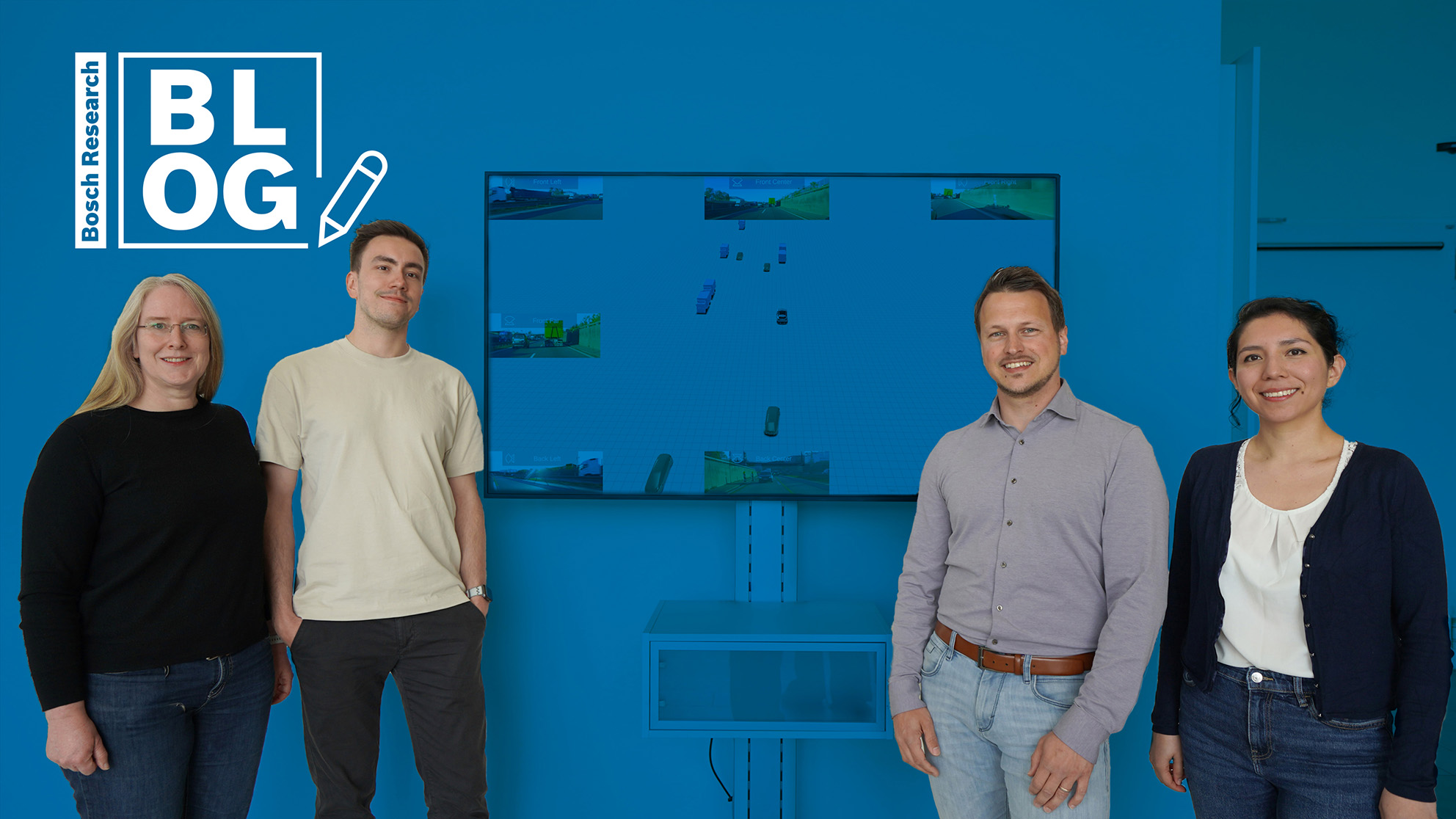 Edge AI optimization | Bosch Global