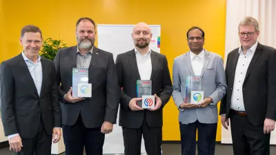 Bosch EHS Awards Laureates