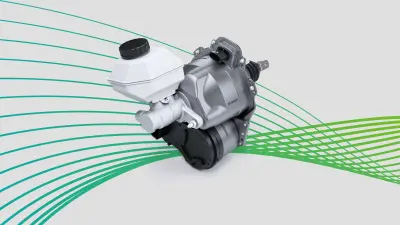 Bosch iBooster