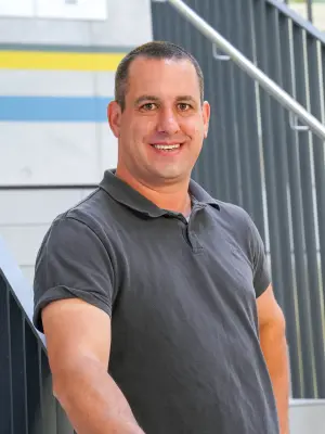Dr. Andreas Merz, Physiker bei Bosch Research