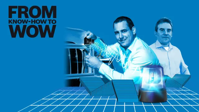 from know how to wow