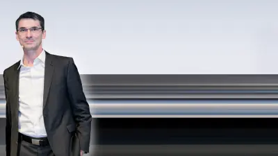 Bernd Leukert, Vorstandsmitglied SAP