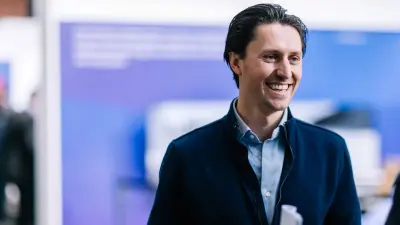 Christoph Auer-Welsbach, Partner, IBM Ventures