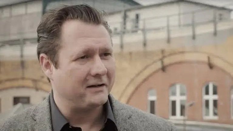 Experts@IoT: Dirk Ahlborn, CEO Hyperloop Transportation Technologies