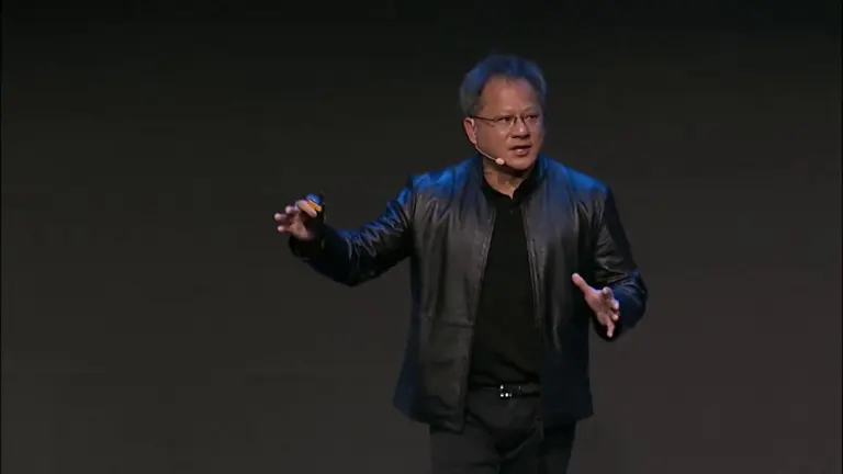Experts@IoT: Jensen Huang, Co-founder, President and CEO, NVIDIA