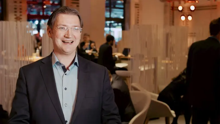 Experts@IoT: Johann Jungwirth, Chief Digital Officer, Volkswagen Group