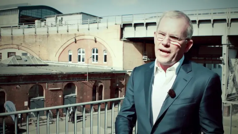 Experts@IoT: Mark Hutchinson, CEO General Electrics Europe