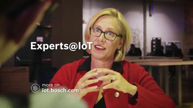 Experts@IoT: Ros Harvey, CEO and Founder, The Yield