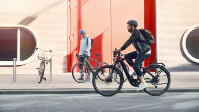 Bosch eBike pedelec