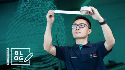 Robert Xie talks about how Secure Product Fingerprint can ensure product authenticity.
