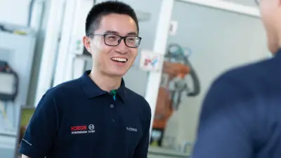 Robert Xie