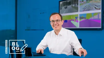 Jan Hendrik Metzen talks about how to increase robustness of AI perception for safety-critical domains