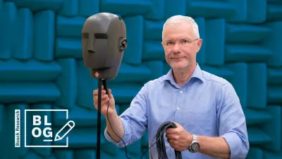André Gerlach explains how he transferred a microphone concept from the consumer to the automotive world.