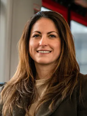 Ein Porträt von Rocío Gálvez Castillo, Projektmanagerin bei Bosch