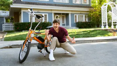 E-bike-systemen